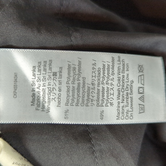 Madewell Cropped Wide Leg Pants - Picture 9 of 9